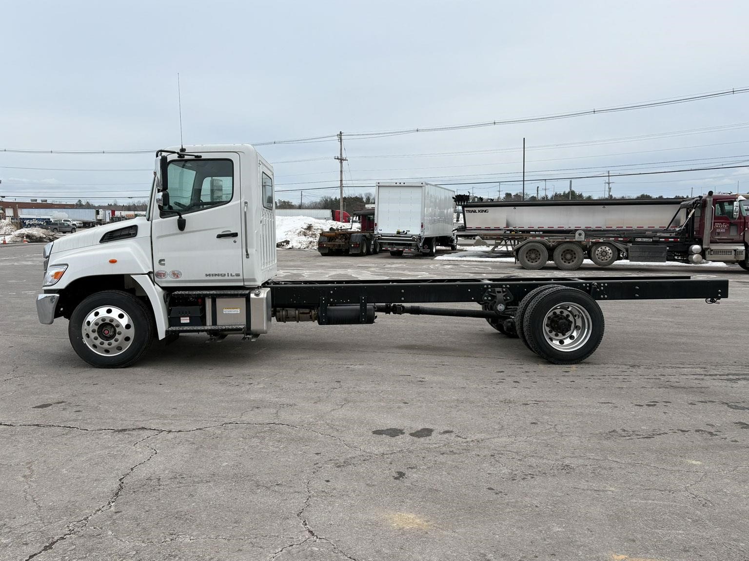 2026 Hino L6 - image 1