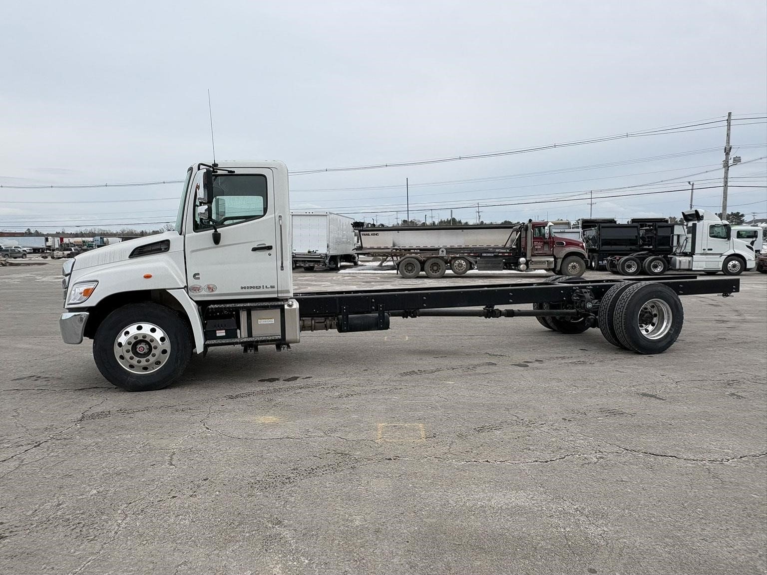 2026 Hino L6 - image 1