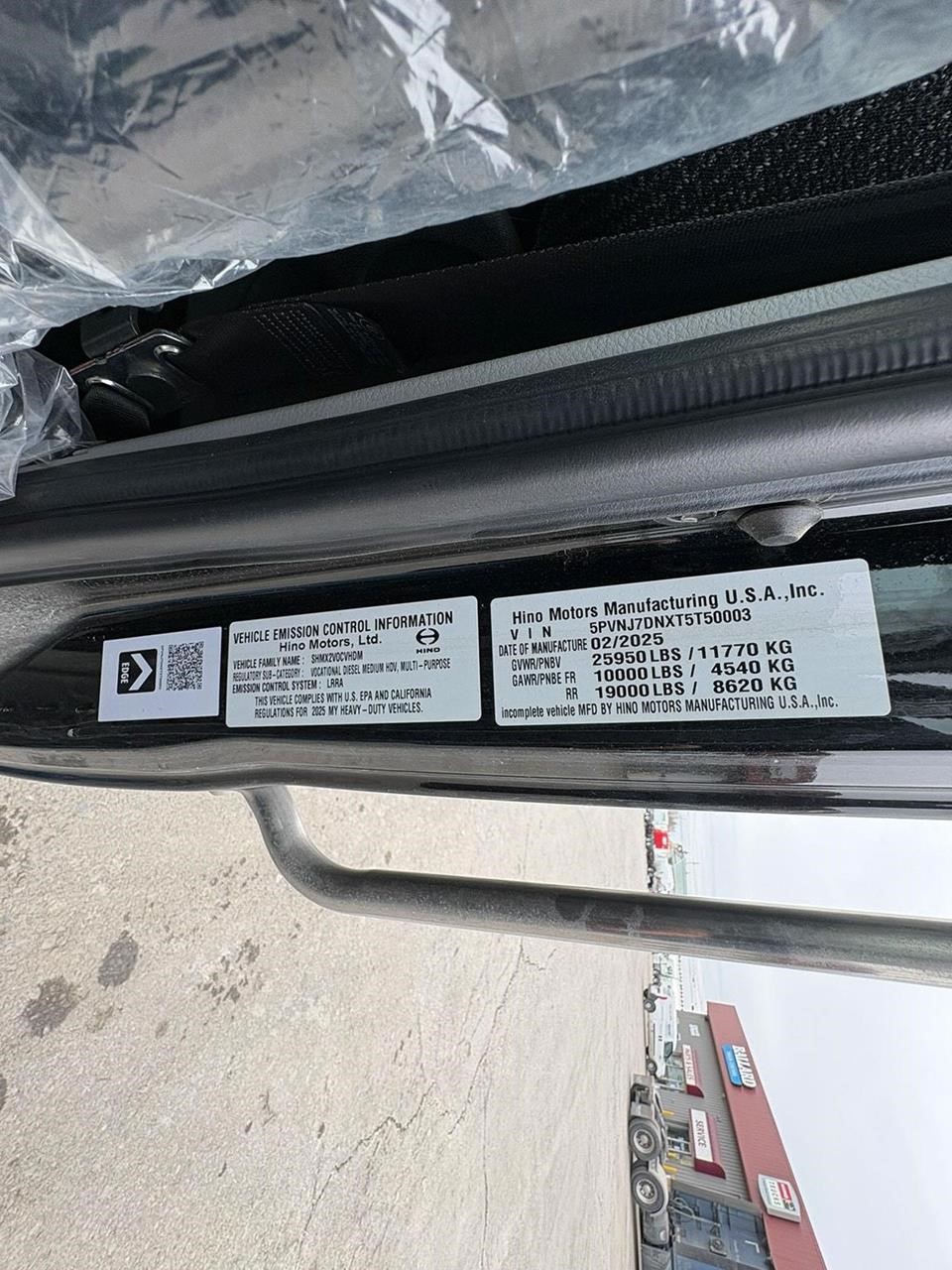 2026 Hino L6 - image 6