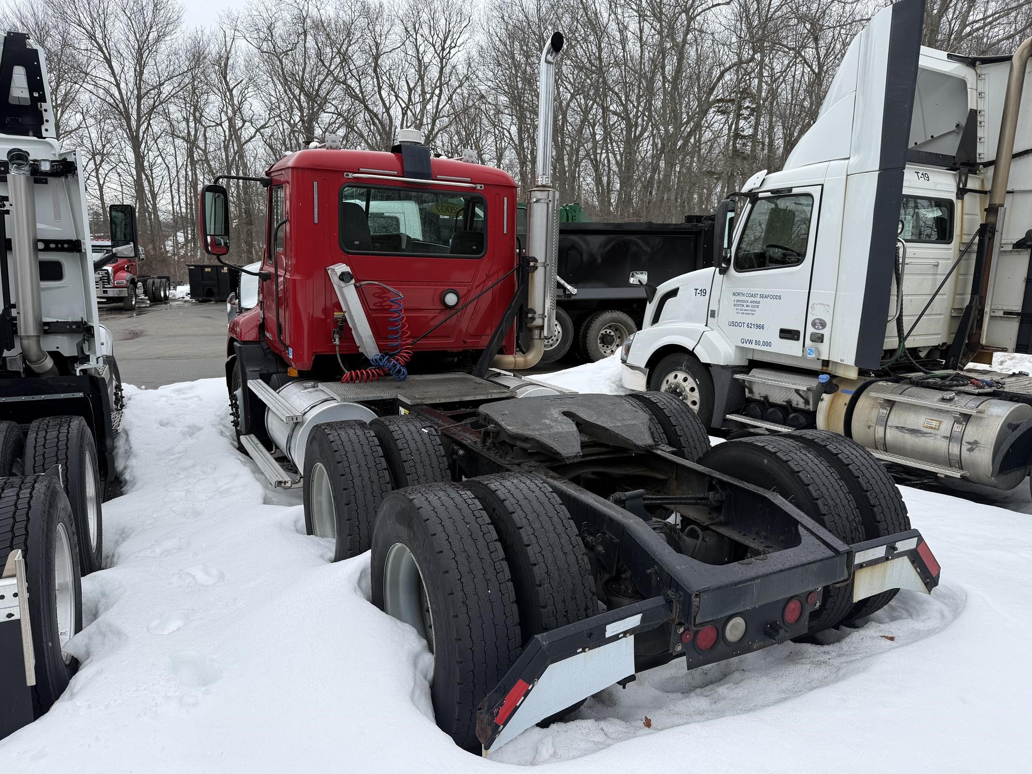 2007 MACK PINNACLE CXP613 2007 MACK PINNACLE CXP613 - image 3 of 5