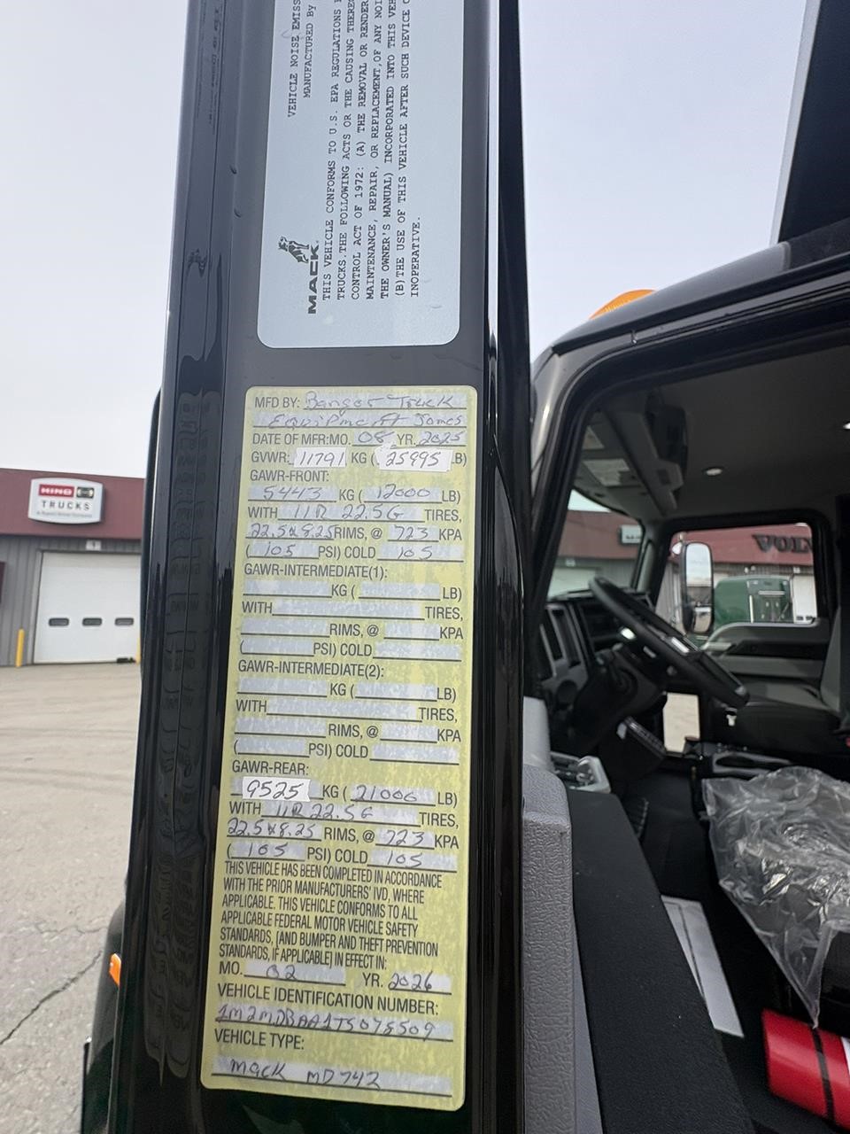 2026 Mack - image 6