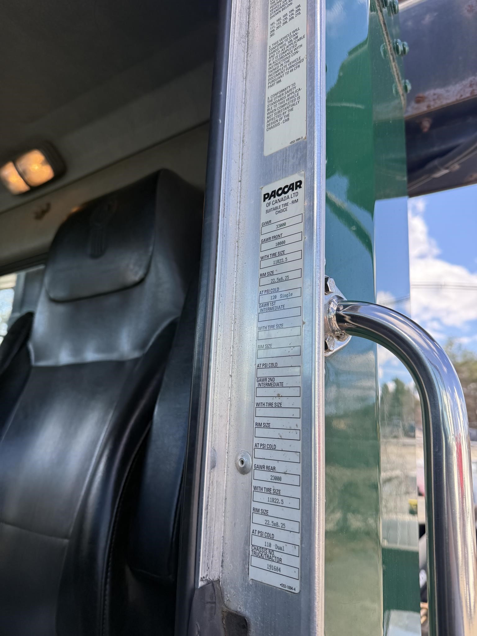2018 Kenworth T370 - image 6