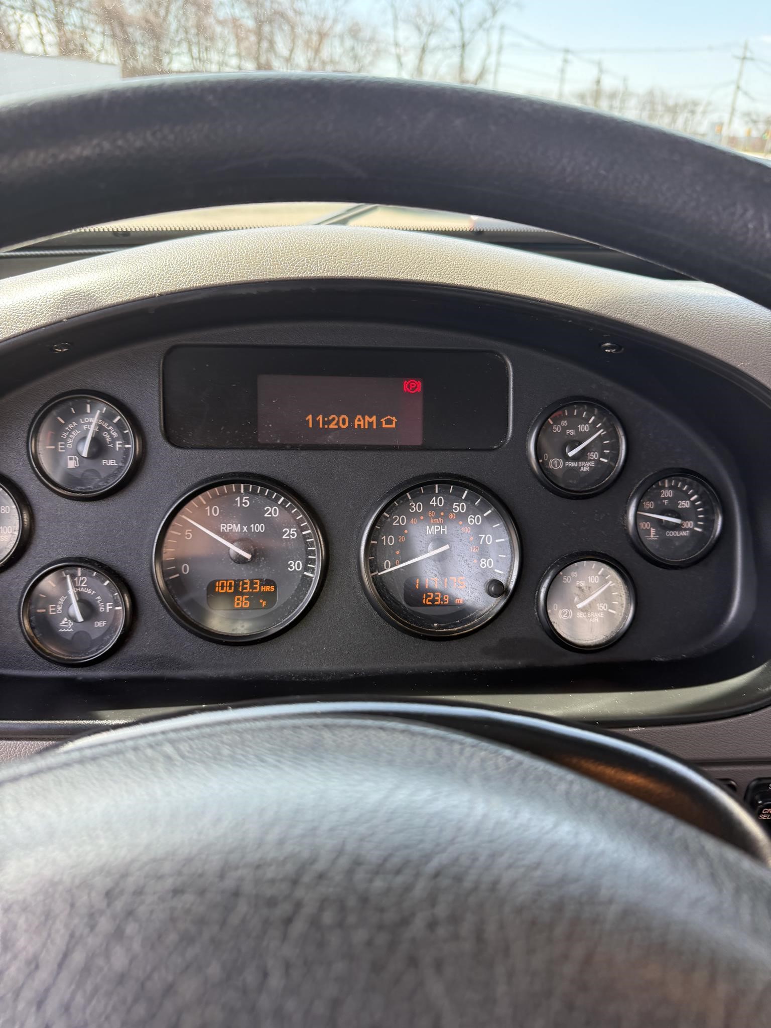 2019 PETERBILT 348 - image 6 of 6