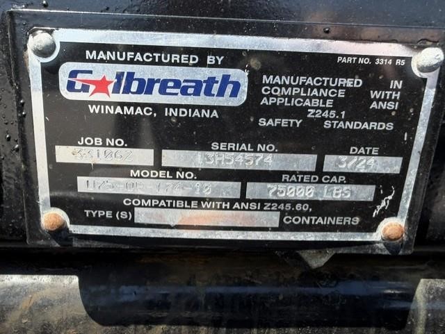 2025 KENWORTH T880 - image 5 of 6