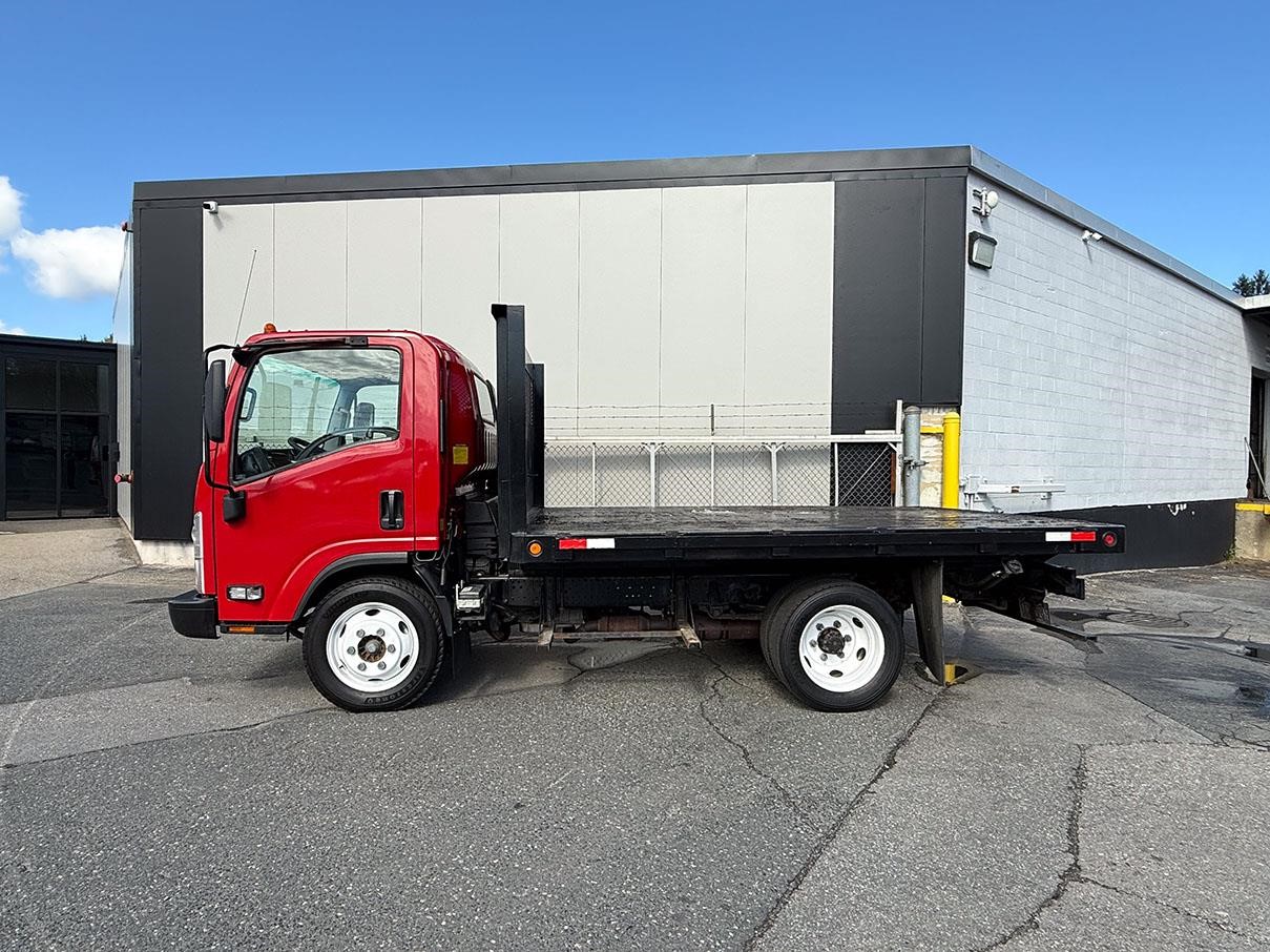 2016 ISUZU NPR HD - image 1 of 6