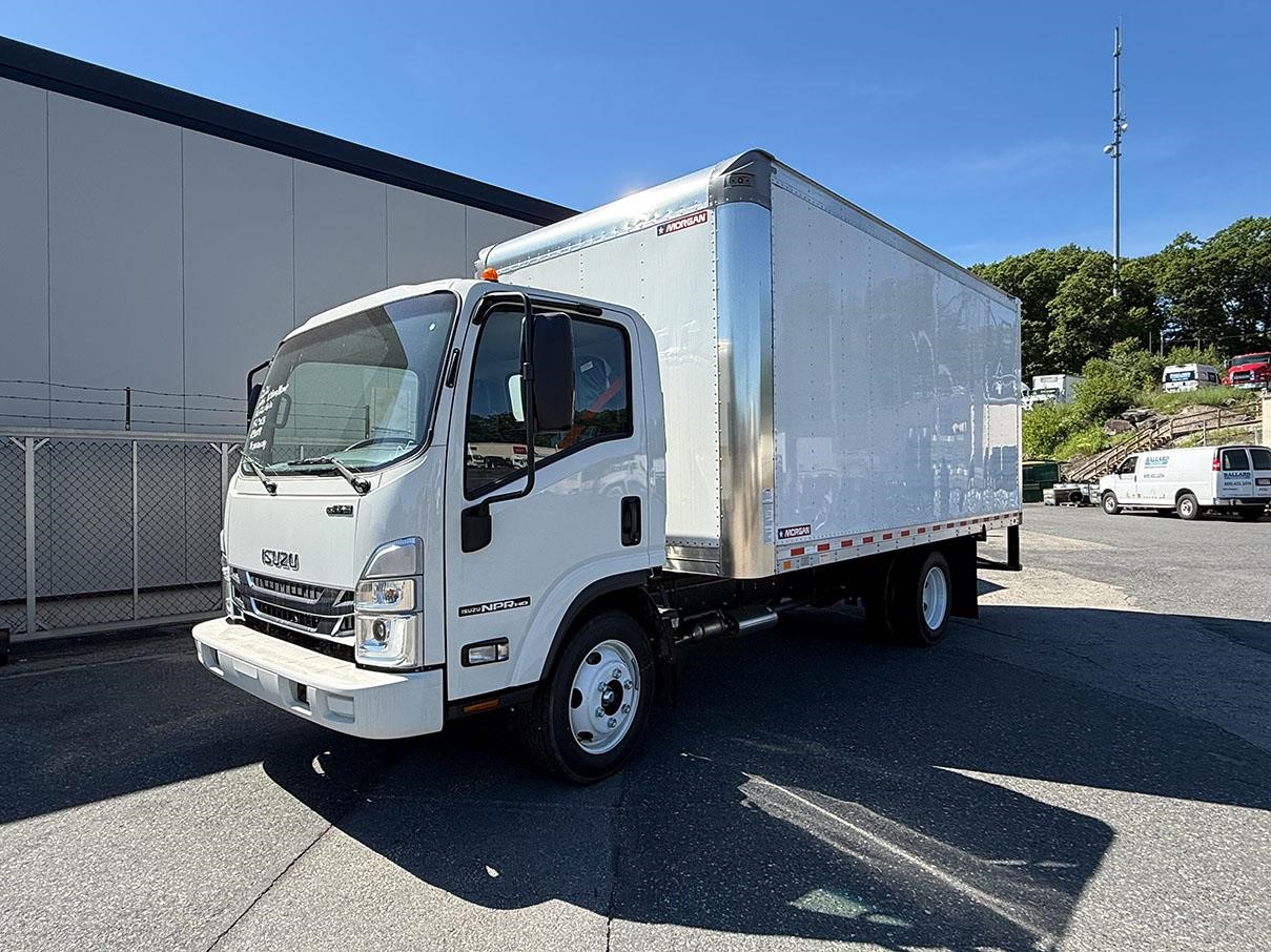 2026 ISUZU NPR HD - image 1 of 6