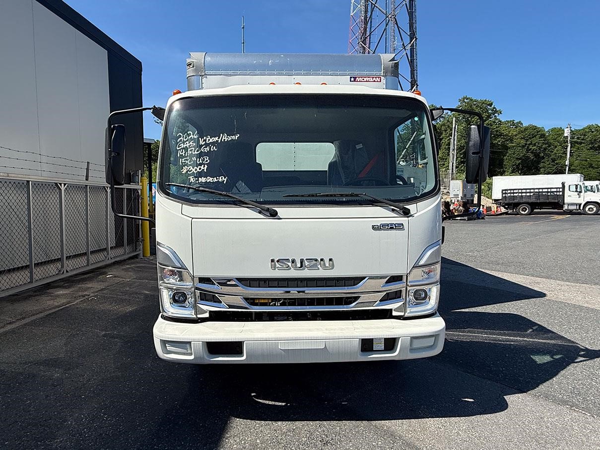 2026 ISUZU NPR HD - image 2 of 6