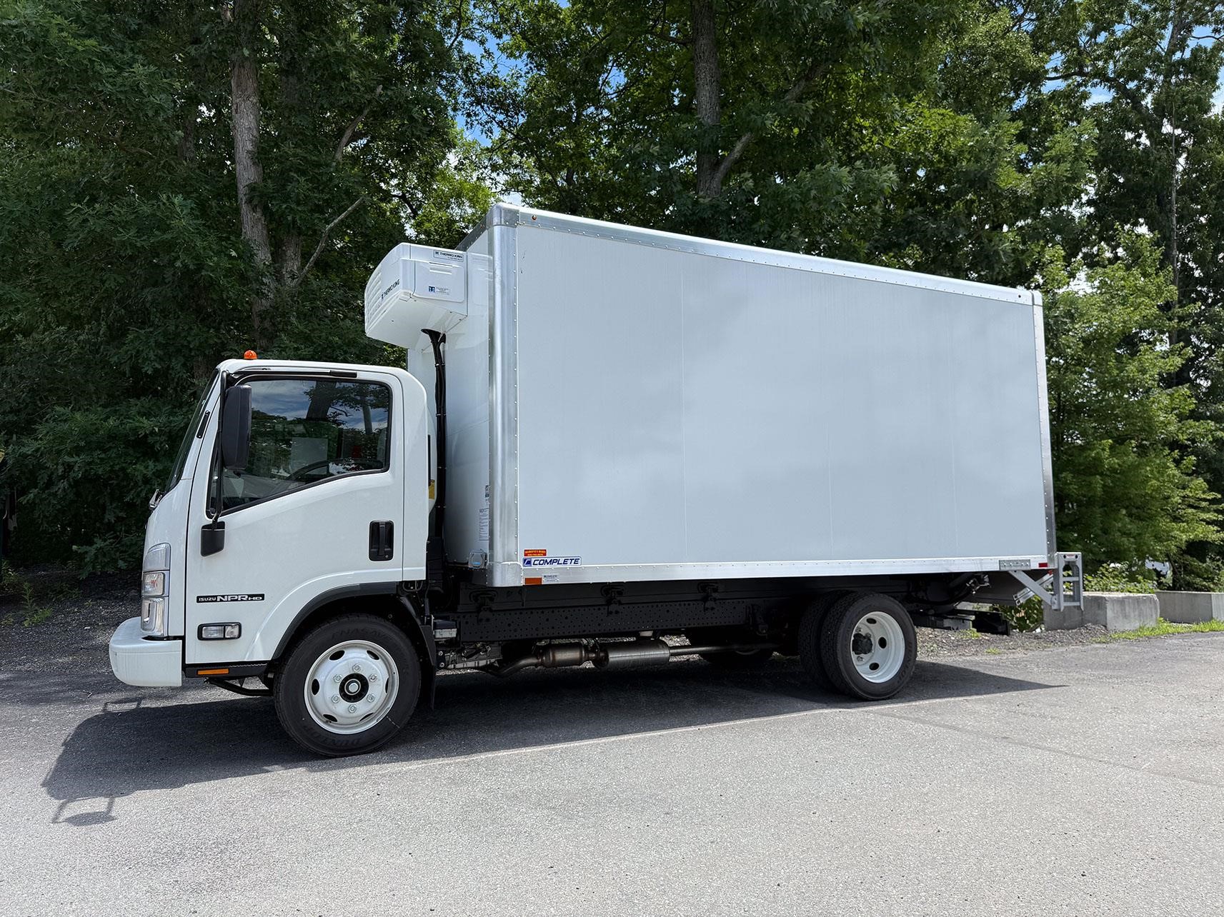 2026 Isuzu NPR in Worcester, MA