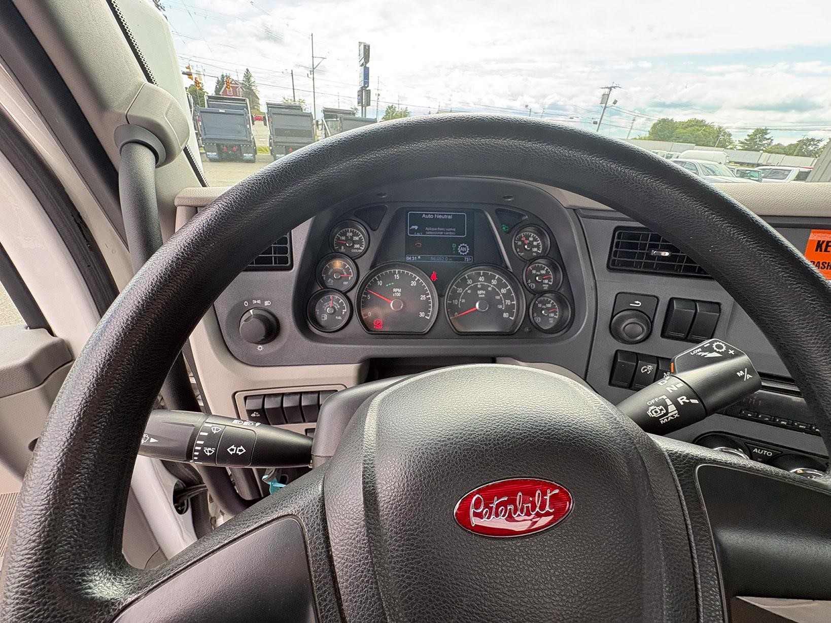 2022 PETERBILT 579 2022 PETERBILT 579 - image 6 of 6