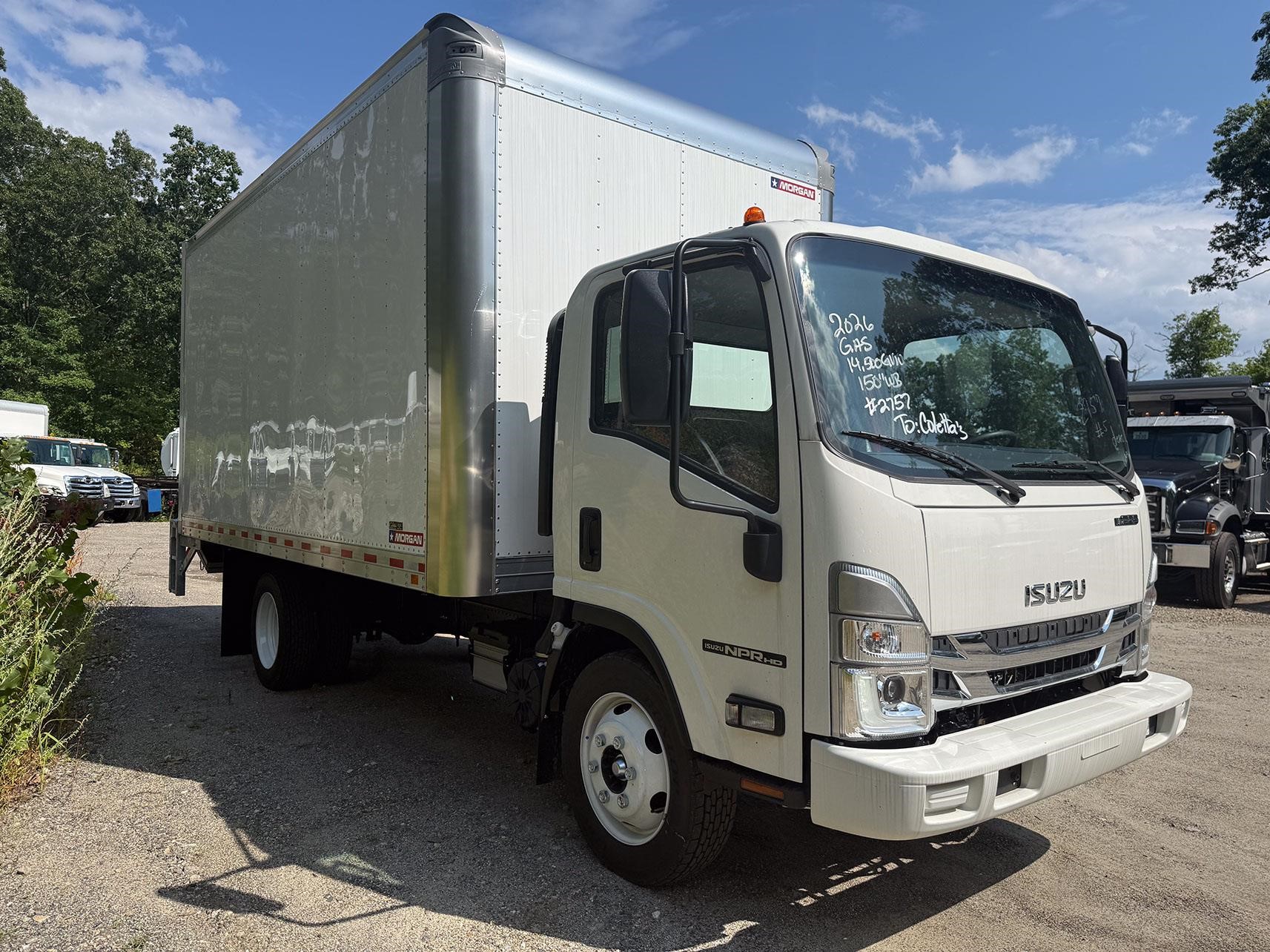 2026 ISUZU NPR HD 2026 ISUZU NPR HD - image 4 of 6