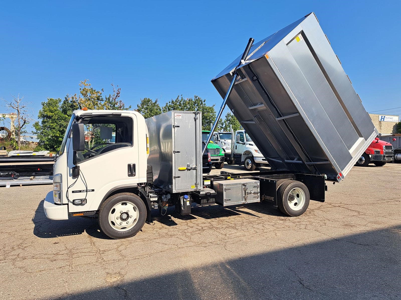 2027 Isuzu NPR in Worcester, MA