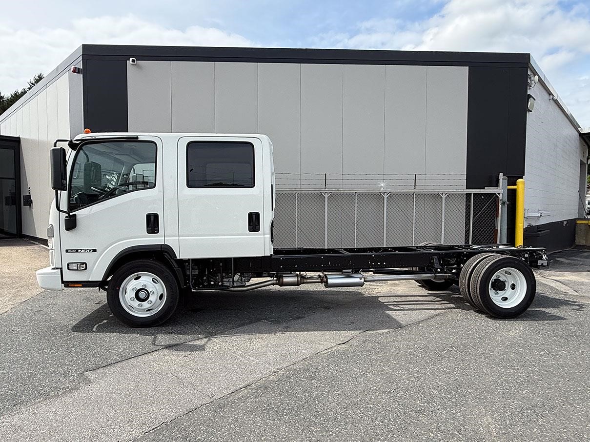 2027 Isuzu NRR in Worcester, MA