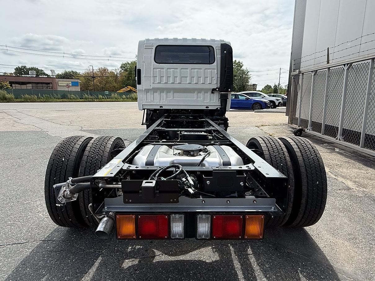 2027 Isuzu NRR in Worcester, MA — photo 5