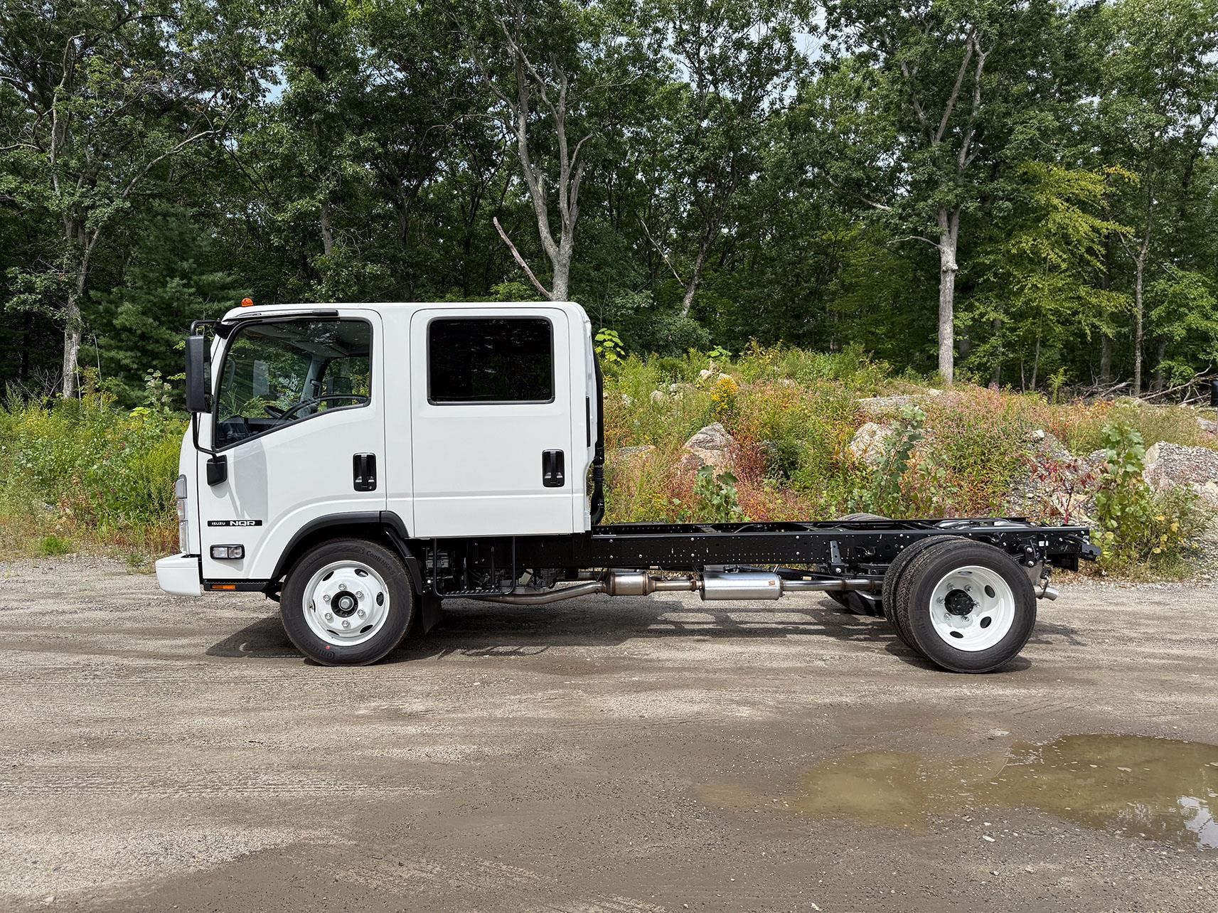 2027 Isuzu NQR in Worcester, MA