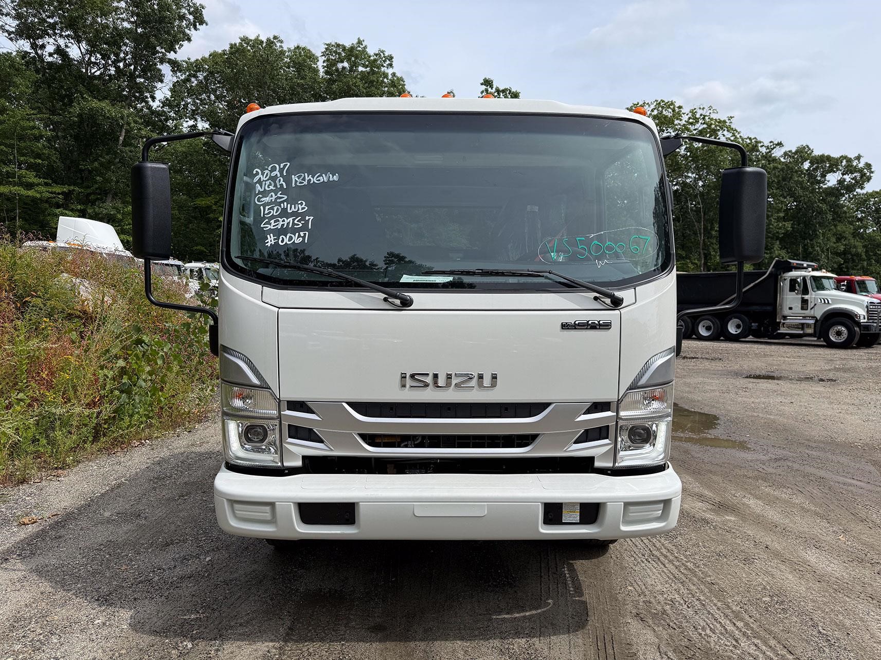 2027 Isuzu NQR in Worcester, MA — photo 3