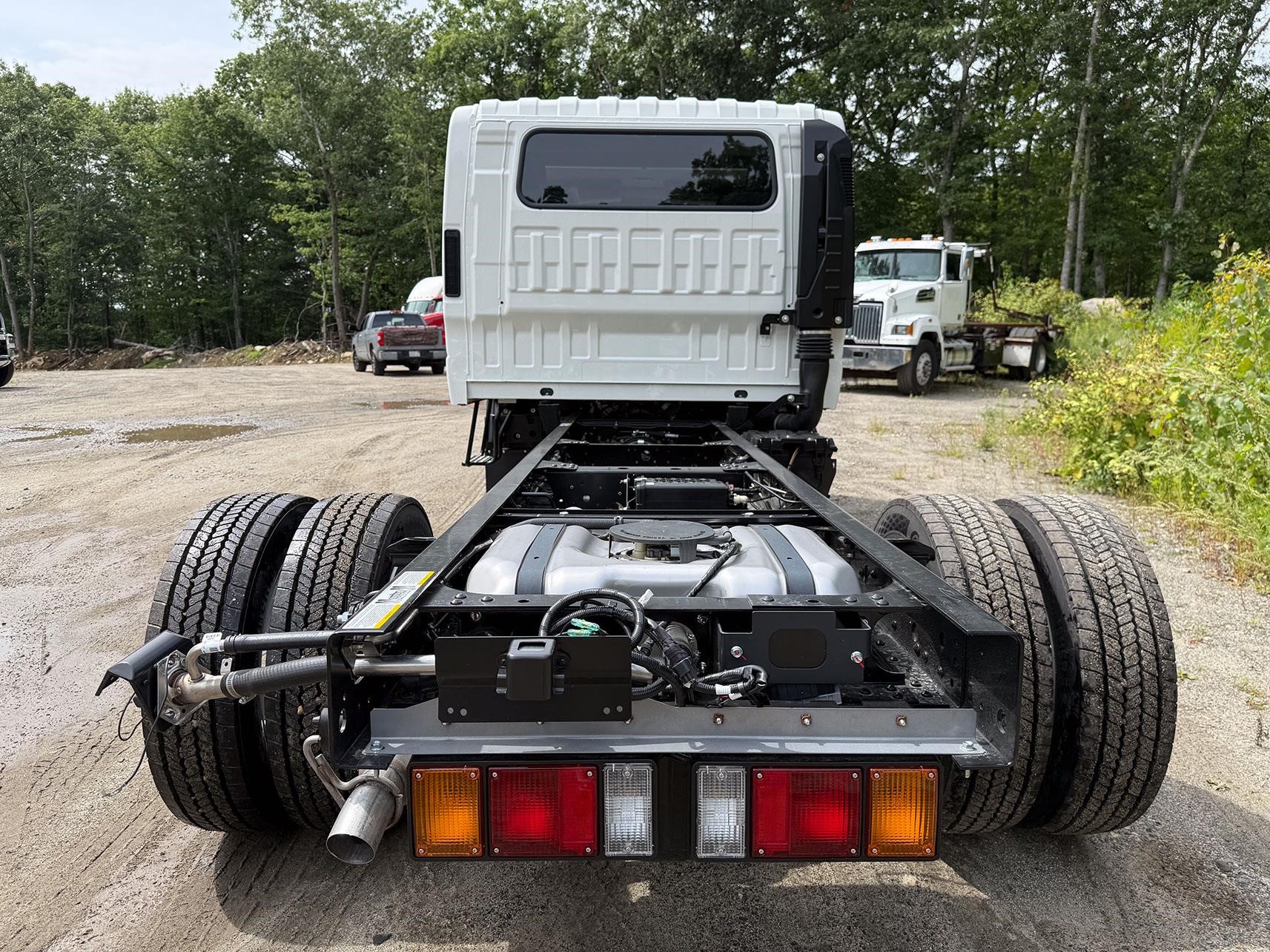 2027 Isuzu NQR in Worcester, MA — photo 5