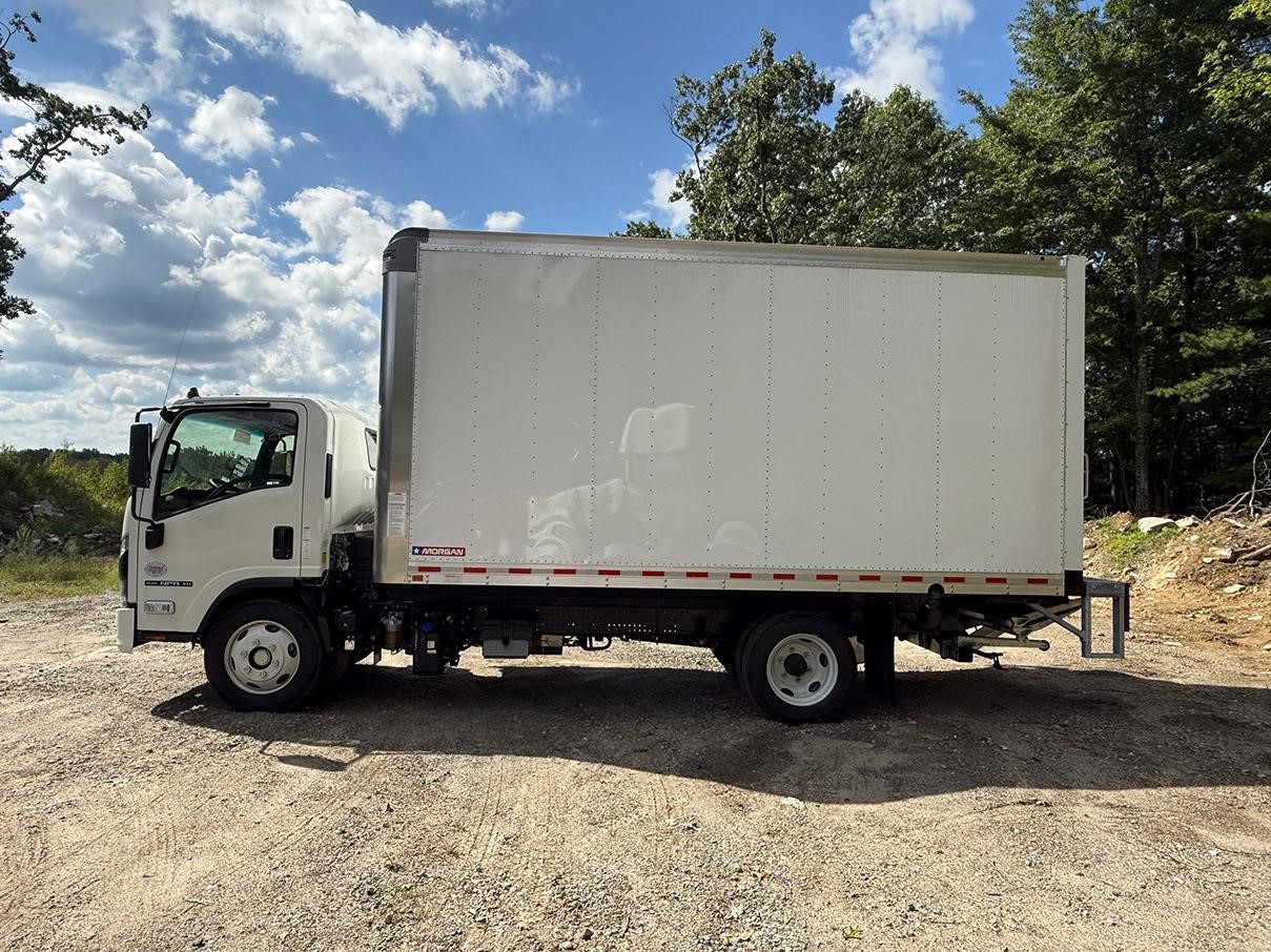 2026 Isuzu in Worcester, MA — photo 4