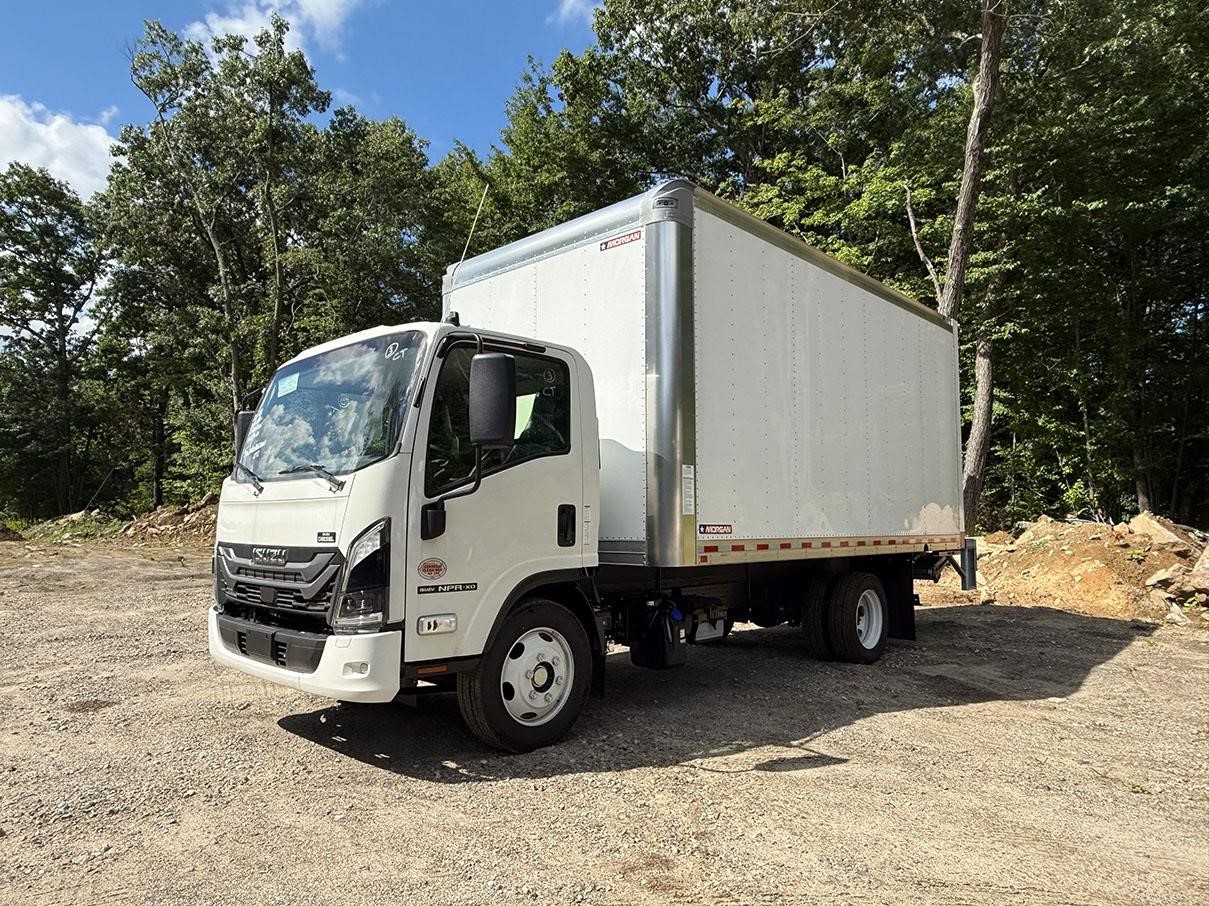 2026 Isuzu in Worcester, MA