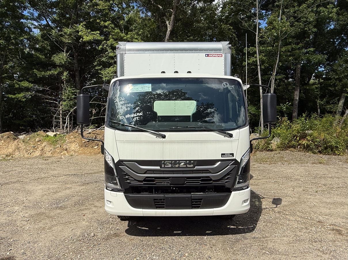 2026 Isuzu in Worcester, MA — photo 2