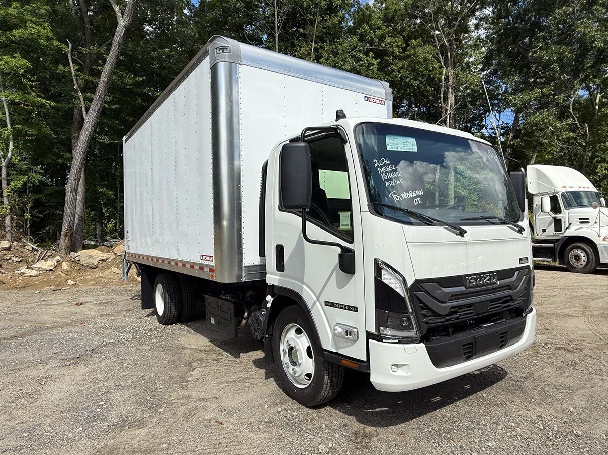 2026 Isuzu in Worcester, MA — photo 3