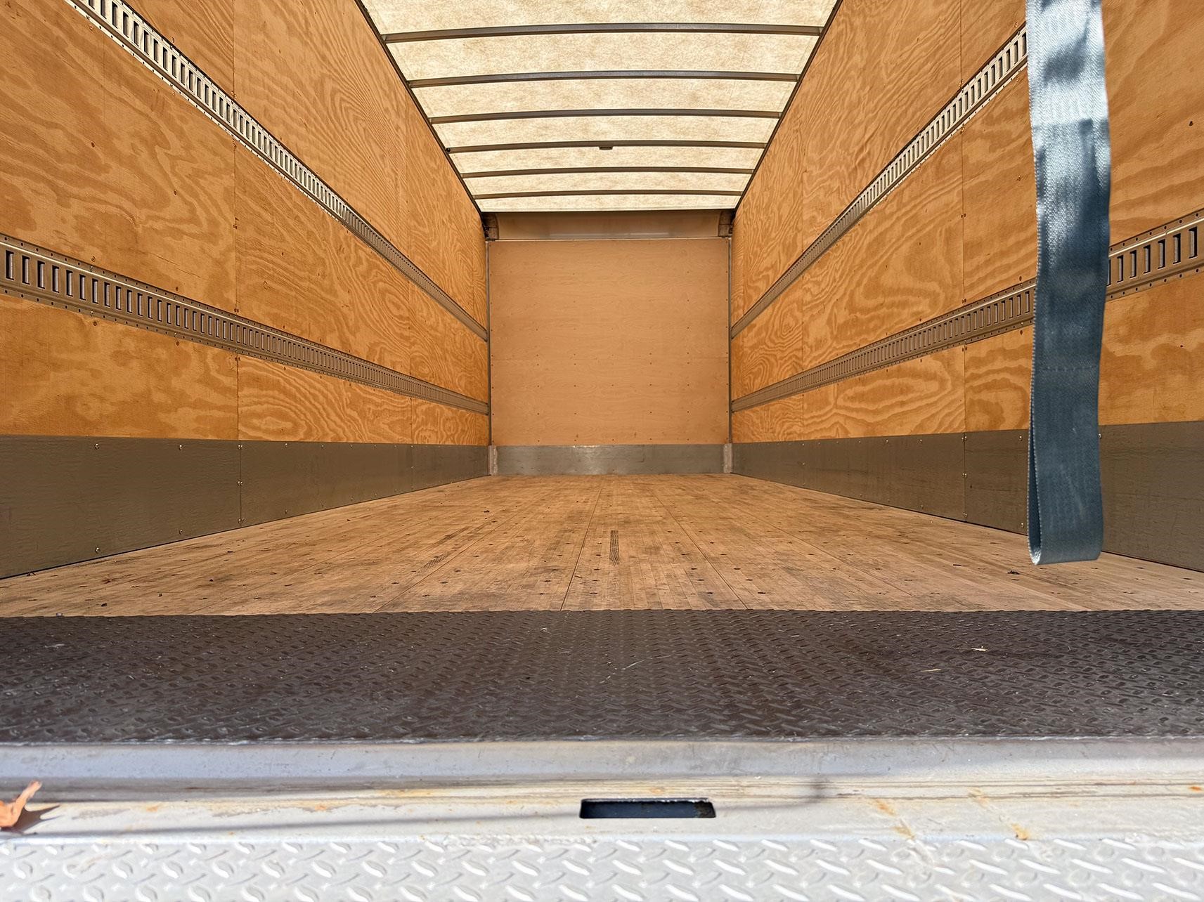 2025 Isuzu FTR in Worcester, MA — photo 6