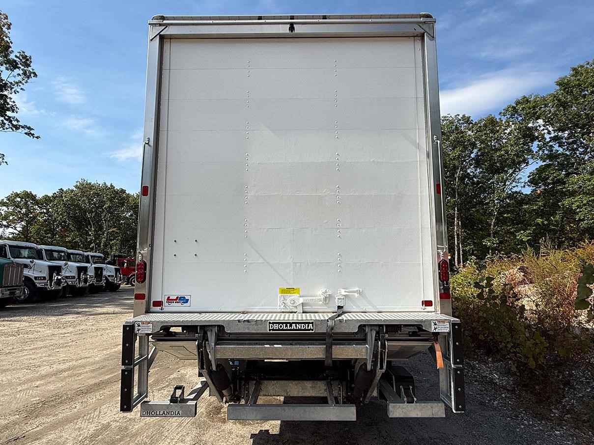 2025 Isuzu FTR in Worcester, MA — photo 5