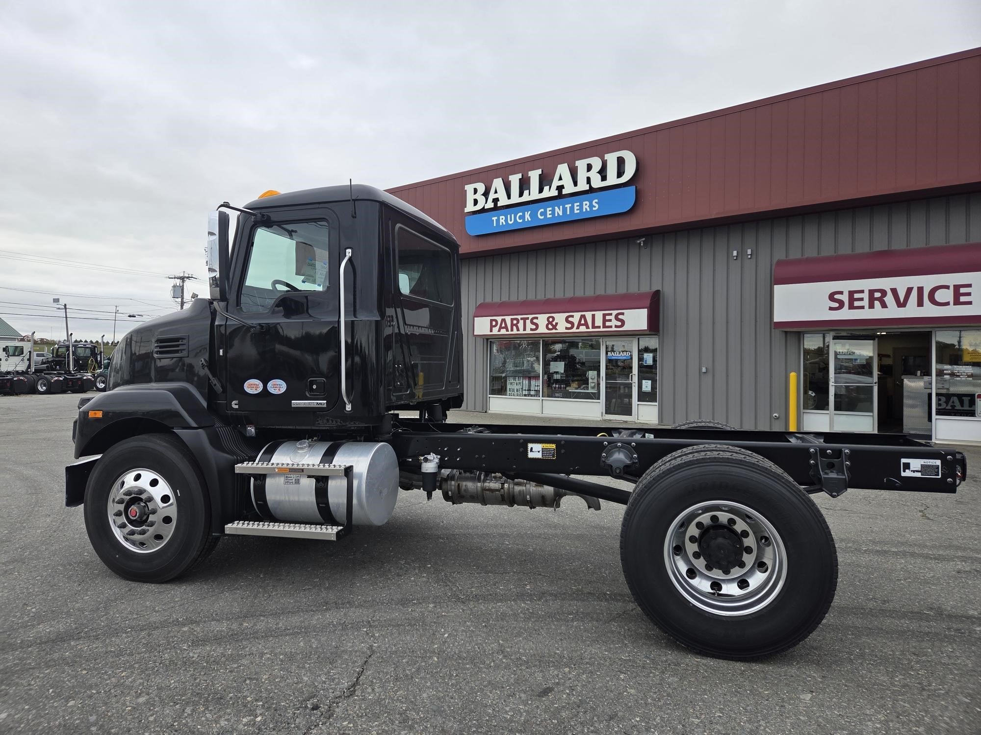 2027 Mack MD in Hermon, ME