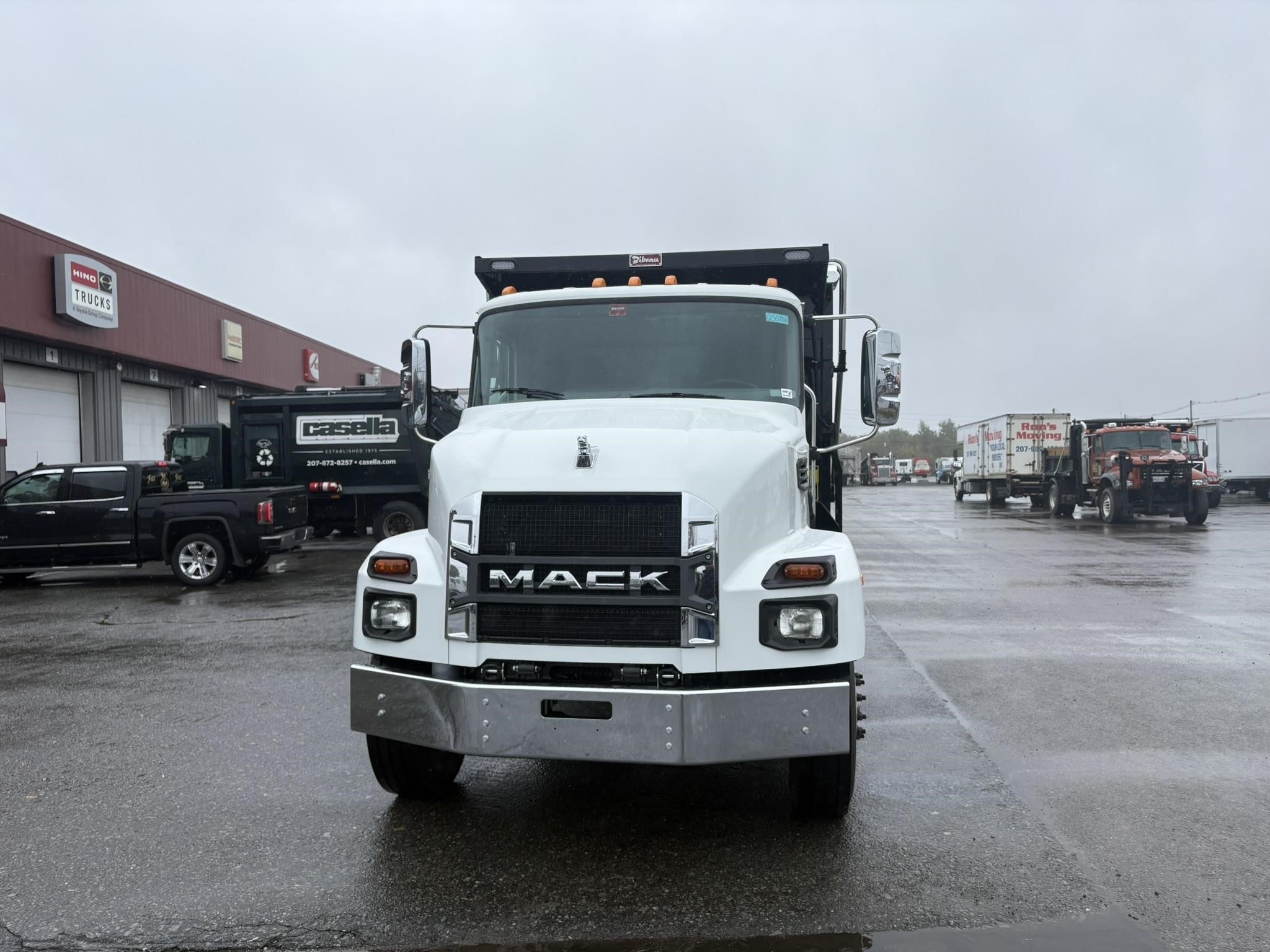 2027 Mack MD in Hermon, ME — photo 2