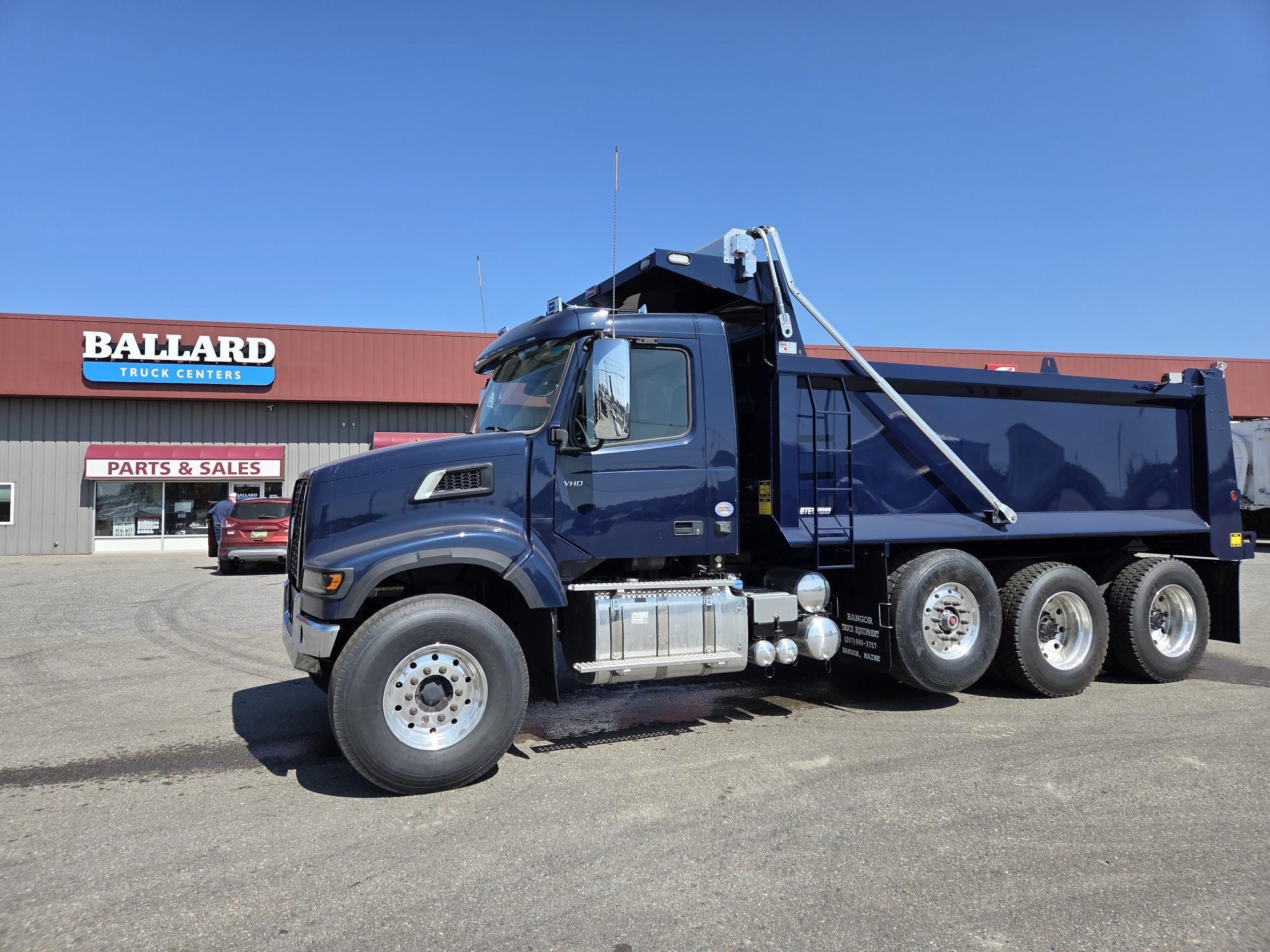 2026 Volvo VHD 300 in Hermon, ME