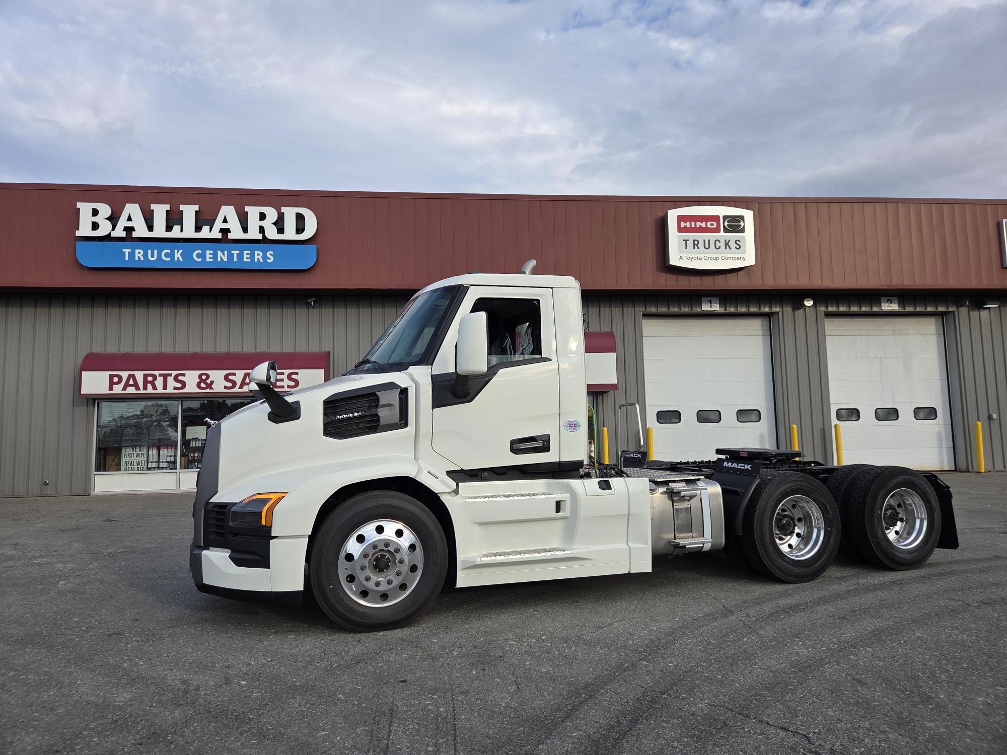 2026 Mack Pioneer in Hermon, ME