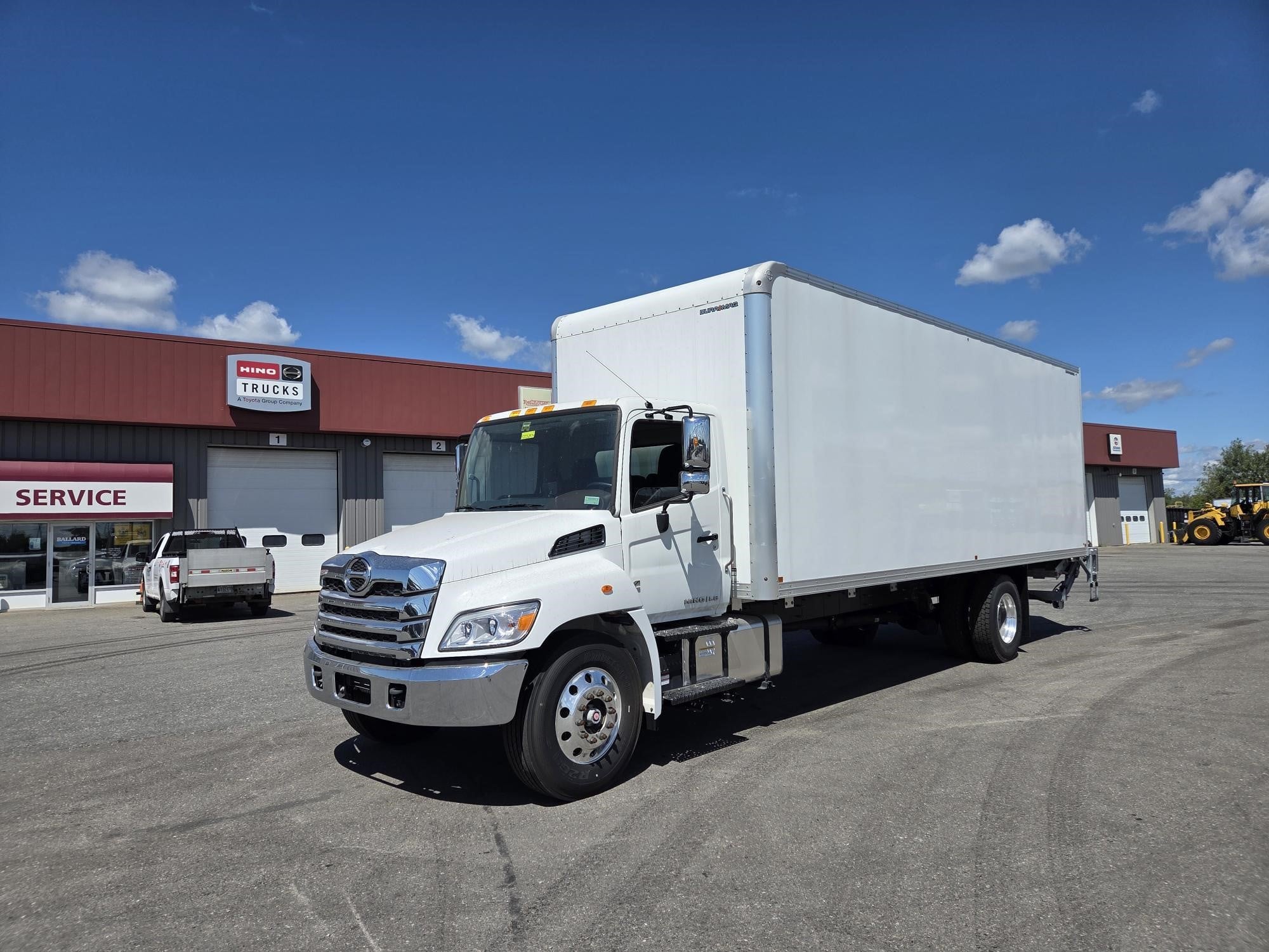 2026 Hino L6 in Hermon, ME