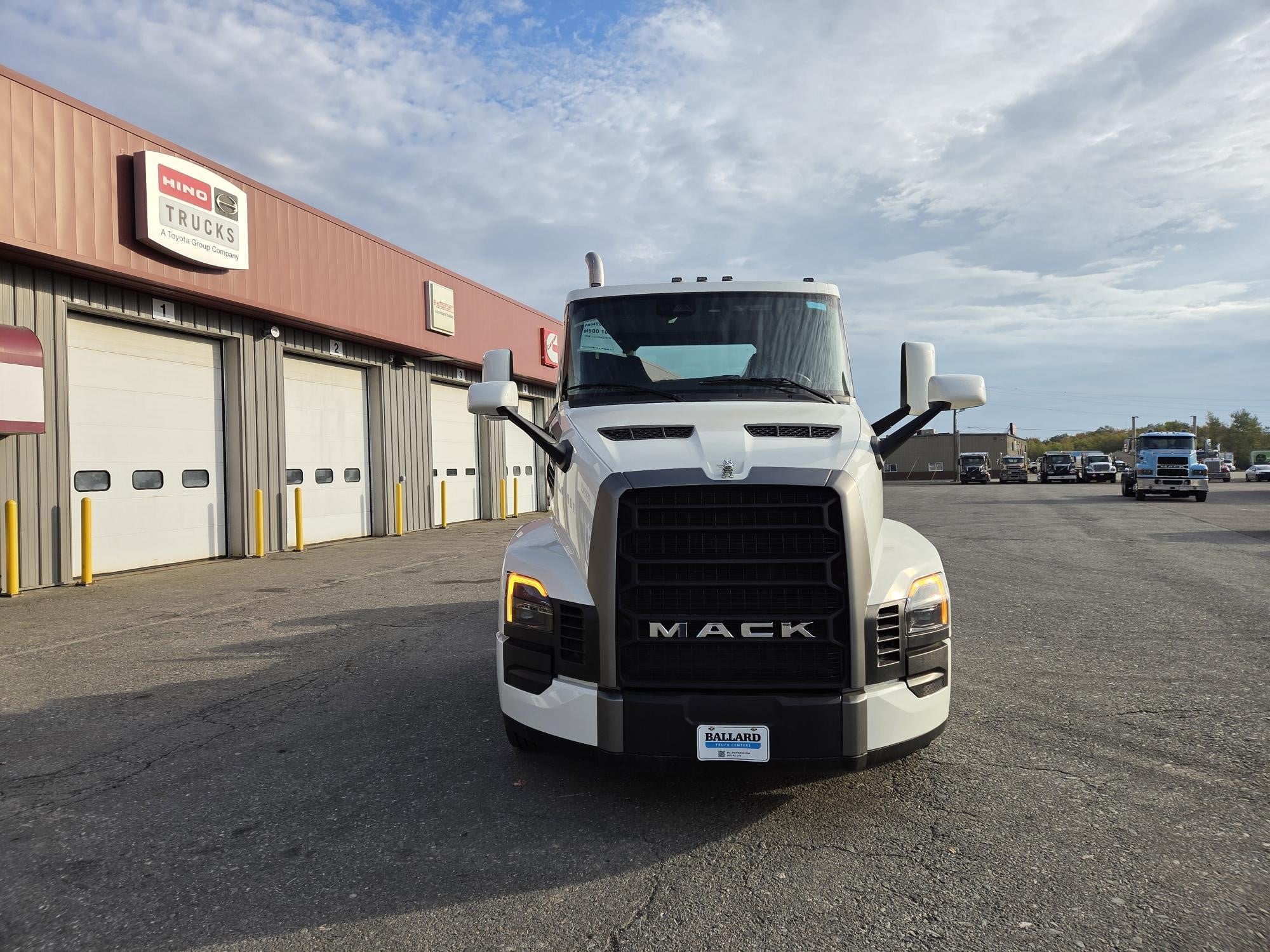 2026 Mack Pioneer in Hermon, ME — photo 2