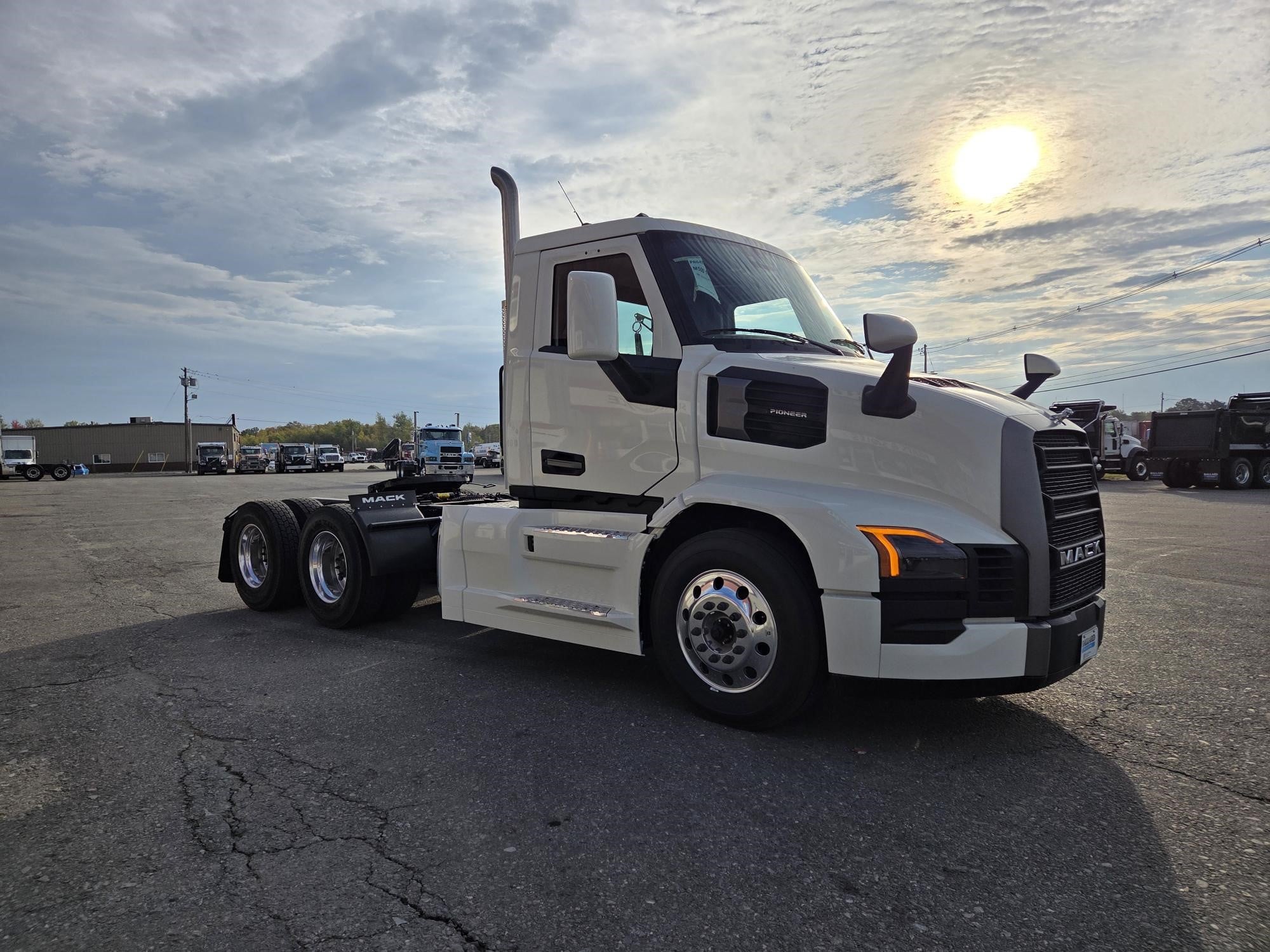 2026 Mack Pioneer in Hermon, ME